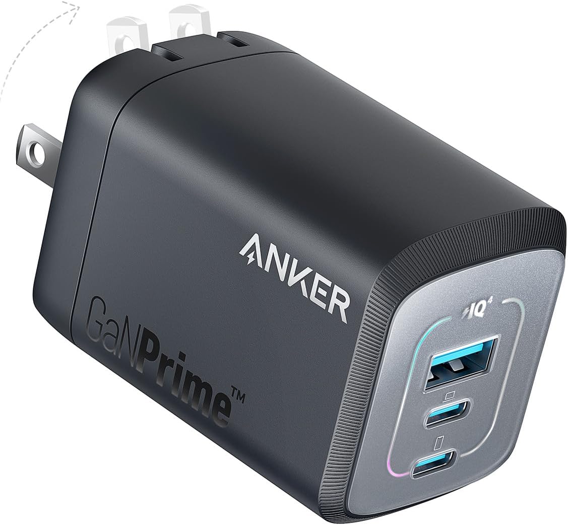 Anker Prime 100W 3-port