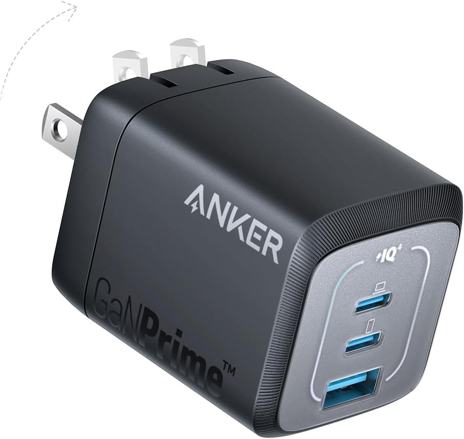 Anker Prime 67W 3-port