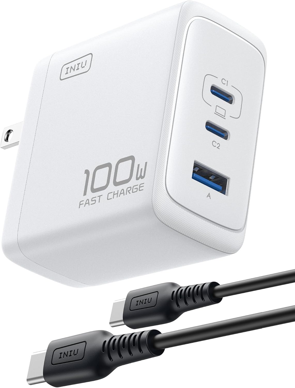INIU 100W 3-port
